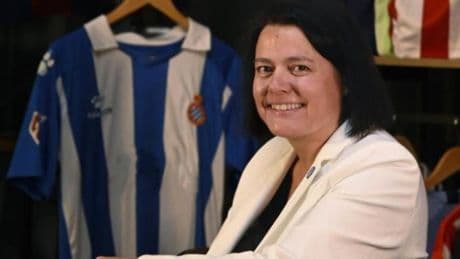 Dolors Ribalta, Directora del Espanyol Femenino: "Trabajamos para volver a ser lo que fuimos"