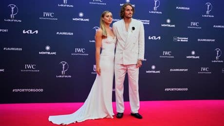 Liebes-Aus auch sportlich - Ex-Tennis-Traumpaar spielt nicht mehr zusammen