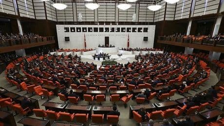 İnfaz paketi Meclis'e sunulacak