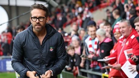 Ryan Reynolds's brutal transfer decision as Wrexham star leaves club 'not by choice'
