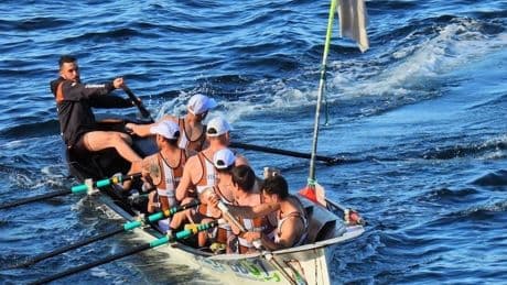 Zierbena se lleva el Provincial senior y juvenil de trainerillas