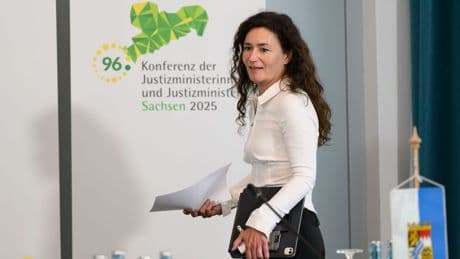 Justizministerkonferenz: Minister verurteilen Angriffe auf Justiz - Dulden wir nicht