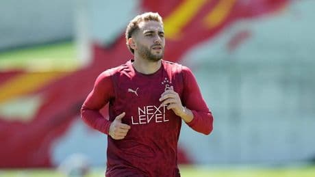 Galatasaray'da 'Barış' sağlandı! Cimbom'un transfer kararı kesin