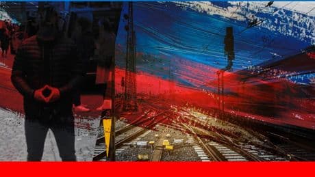 Sabotage in Deutschland: Er ist Ukrainer – und Agent für Russland: Was ist über Yevhen B. bekannt?