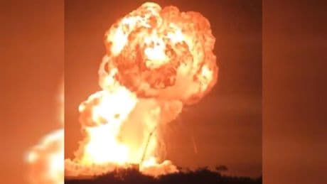 SpaceX aclara por qué explotó la Starship: &quot;Un repentino y enérgico evento provocó la pérdida total de la nave&quot;