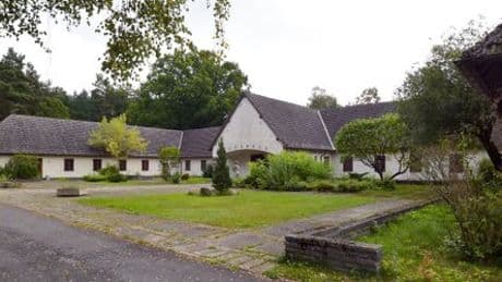 Bogensee: Bund will Joseph-Goebbels-Villa retten