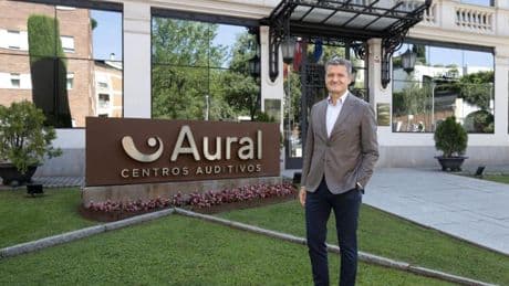 Aural ingresa 65 millones de euros con centros auditivos