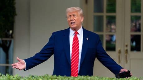 Trump White House sidesteps backlash over American pope's anti-MAGA posts