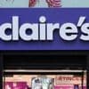 La chaîne Claire's en faillite aux Etats-Unis et dans plusieurs pays