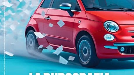 La burocrazia fa sbandare l’auto – Panorama in edicola