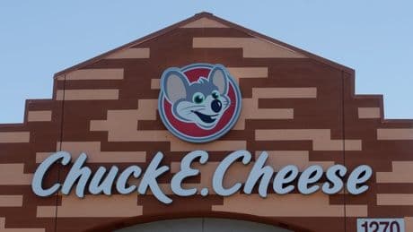 Chuck E. Cheese employee arrested in iconic mouse mask for using stolen credit card, police say