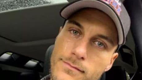 Strictly star Gorka Marquez in tears as he shares devastating family news