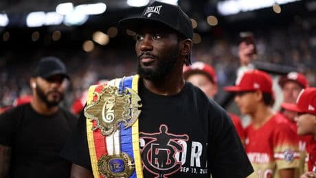 ‘I Don’t Want To See Him Fight No More’ – Champ Wants Crawford To Retire