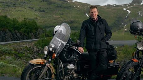 Doku-Serie „Long Way Home“ - Ewan McGregors große Reise führt nach Hause