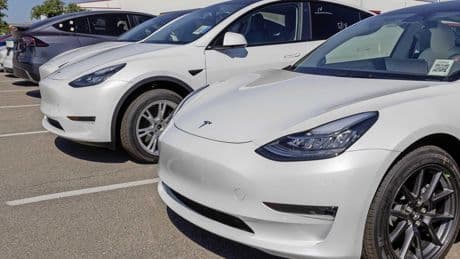 Ook tweedehands Tesla uit de gratie bij consument