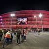 Man United and Spurs fans face more travel chaos as major Bilbao station is CLOSED on day of the Europa League final