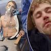 Father-of-five, 30, who spent £3,200 a month on cocaine reveals his incredible transformation after going sober