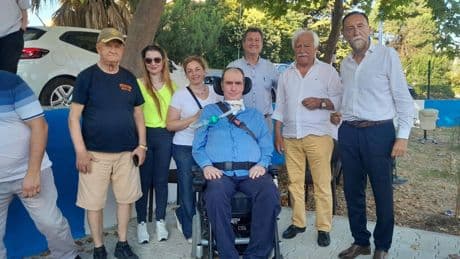 Zuhuratbaba Geleneksel Veteranlar Turnuvası'na müthiş ilgi...