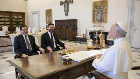 Vaticano e Casa Bianca, i rapporti sono iniziati sotto i migliori auspici