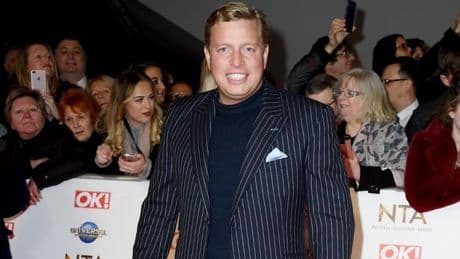 Strictly star Tom Skinner's son has surgery days before show start after dad taken ill