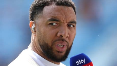 ‘You little dope!’ – Troy Deeney tells Bruno Fernandes to ‘smash’ Man Utd teammate in training