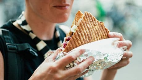 Fast-Food-Klassiker: So viele Kalorien hat ein Döner