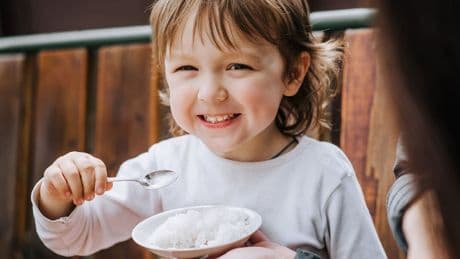 Grenzwert überschritten - Arsen in Vollkornreis besonders für Kinder gefährlich