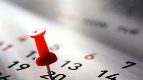 ¿Puede la empresa contar los días festivos como días de descanso?