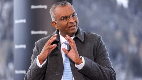 Vis Raghavan ficha para Citi banqueros de JPMorgan