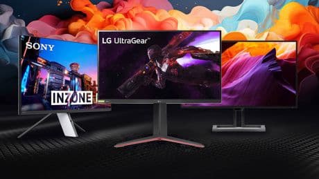 27-Zoll-Monitore im Test: PC-Bildschirme für Gaming und Arbeiten