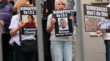 Les 100 jours de Trump : le cas Kilmar Abrego Garcia, symbole du remodelage historique de l’immigration