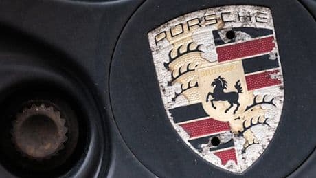 Porsche fliegt aus dem Dax
