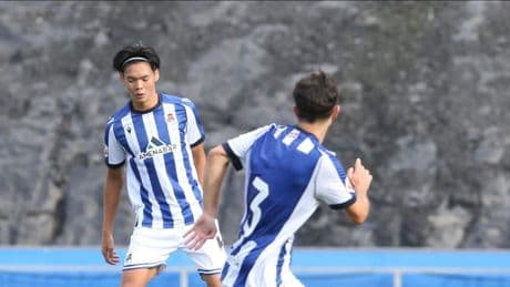 Debuta Kazunari Kita con el Sanse tras sólo tres días en el club: asistencia y un poderío aéreo imponente