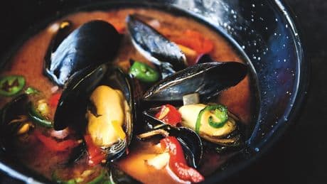 Cuisine : des recettes tout feu, tout flamme
