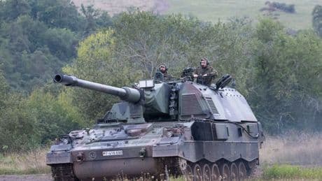 Bundeswehr in der Ukraine | Ein Gedanke, der sich verbietet