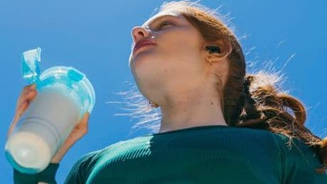 Sport und Eiweiß: Soll man sofort nach dem Training Protein tanken?