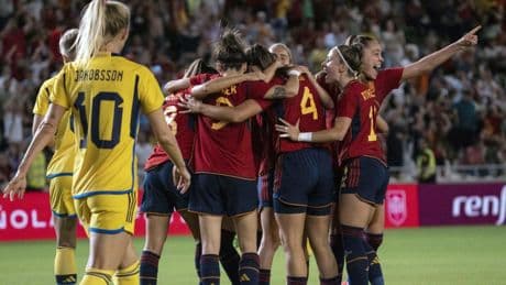 El España-Suecia de Nations League ya tiene sede