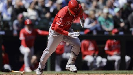 Mike Trout injured again in latest sad twist for $426 million Angels star