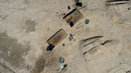 🌟The Bright Side: Viking burial site discovered by accident in Denmark