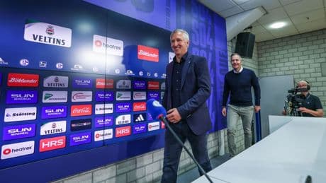 2. Fußball-Bundesliga: Neuer Trainer, Kaderumbruch: Baumann legt auf Schalke los