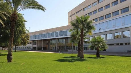 La única universidad de Comunidad Valenciana que está entre las mejores de España, según la lista de Forbes