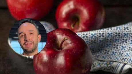 Carlos Andrés Zapata, nutricionista: “Si me mandaran a la guerra y sólo pudiese llevarme tres frutas, escogería sin duda la manzana, los arándanos y el kiwi, son perfectas para cuidar tu cuerpo y tu mente”
