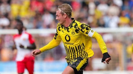BVB-Trainer verteidigt umstrittenen Star - Kovac: Brandt ist einer der 3 Besten der Liga