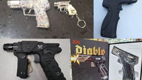Vancouver becomes 1st city in Canada to ban gun-shaped lighters