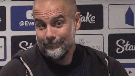 ‘Arsenal and Liverpool couldn’t win here!’ – Pep Guardiola hails Everton victory