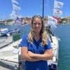 « Je n’ai pas accepté la guerre en Ukraine » : Irina Gracheva, la skipper russe en exil en France