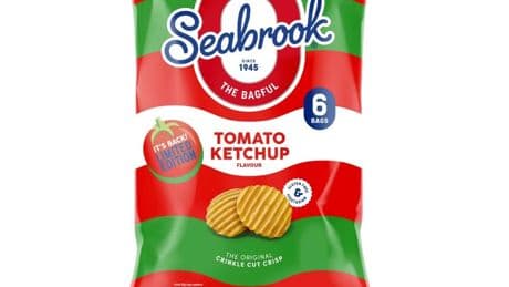 Popular crisps brand brings back iconic flavour which rivals Walkers classic