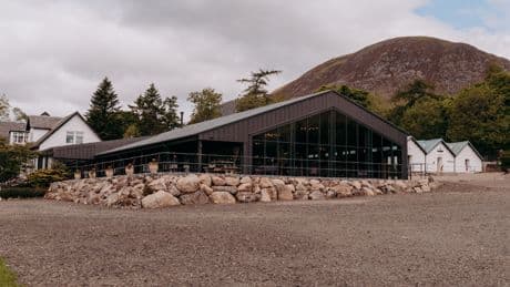 Family expands Scottish estate offering with new barn venue