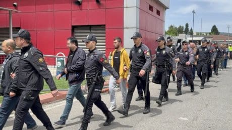 Gaziantep merkezli FETÖ operasyonunda Balkan ülkeleri detayı: İsim yerine kod adı kullanmışlar!