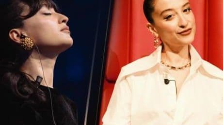 Melike Şahin ve Hadise'nin arası bozuk mu? Tespihli fotoğraf geldi